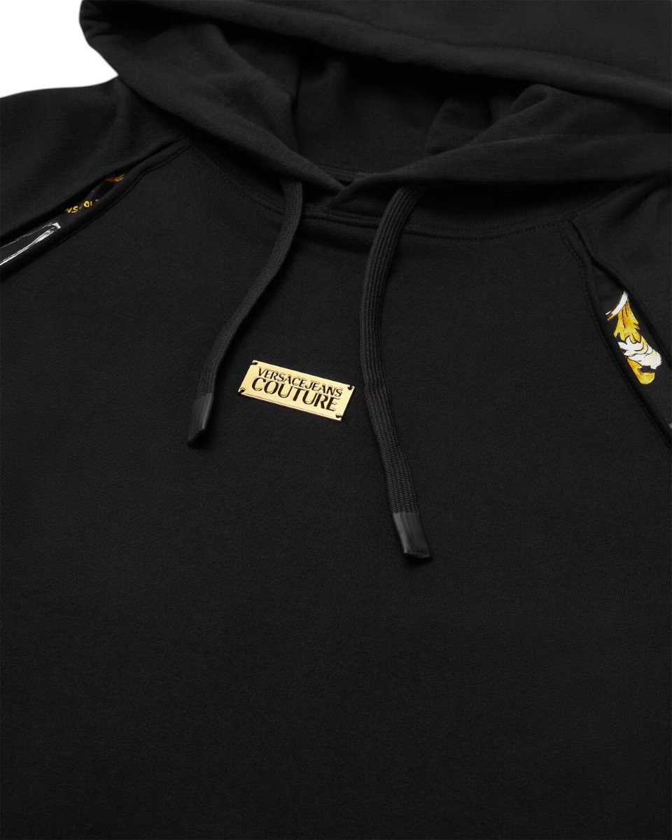 Versace Jeans Couture Heren Trui Zwart