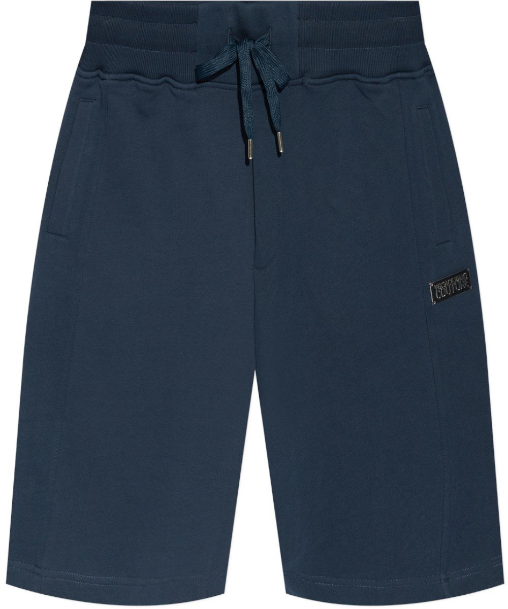 Versace Jeans Couture Heren Korte Broek Blauw
