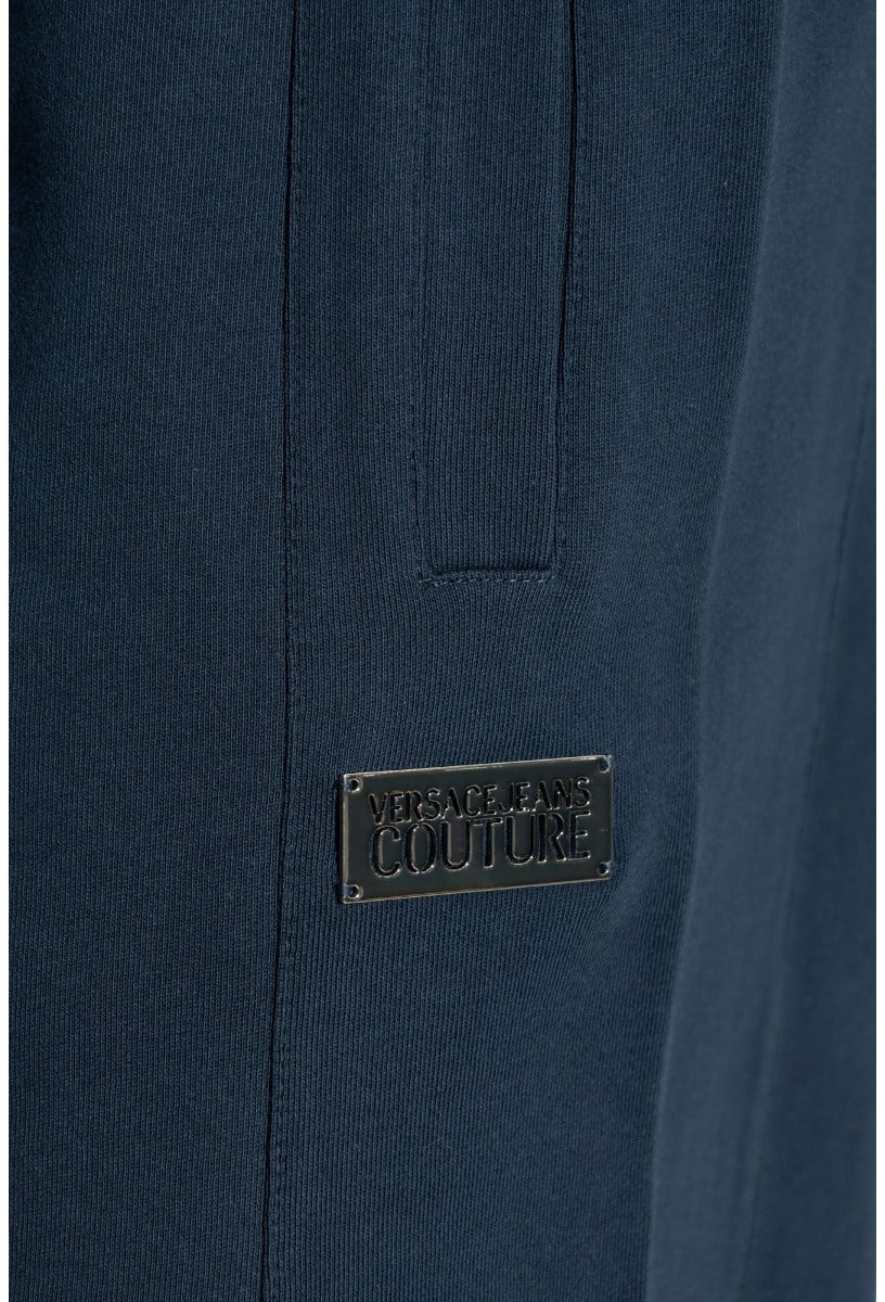 Versace Jeans Couture Heren Korte Broek Blauw