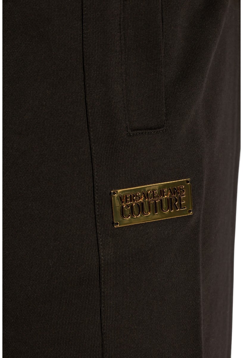 Versace Jeans Couture Heren Korte Broek Zwart