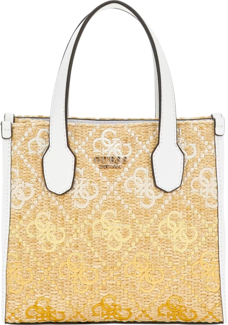 Guess Dames Tas Bruin