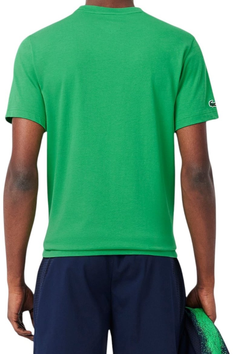 Lacoste Heren T-Shirt Groen