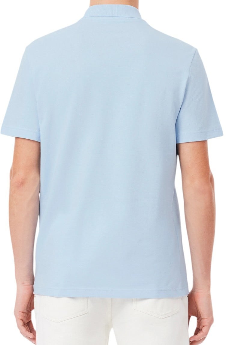 Lacoste Heren Polo Blauw