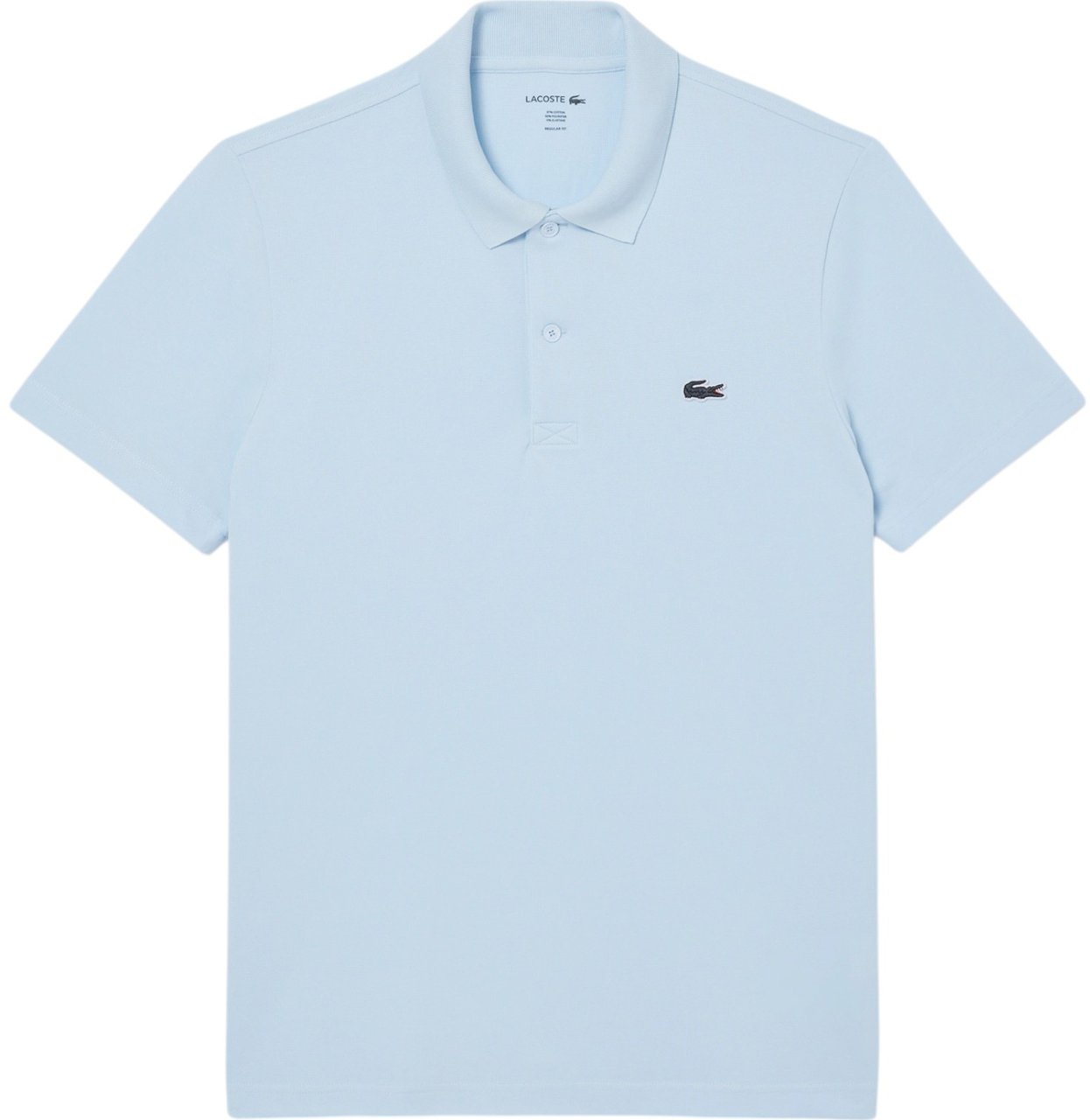 Lacoste Heren Polo Blauw