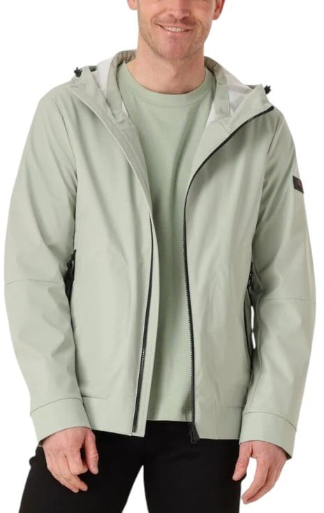 Peuterey Heren Jas Groen
