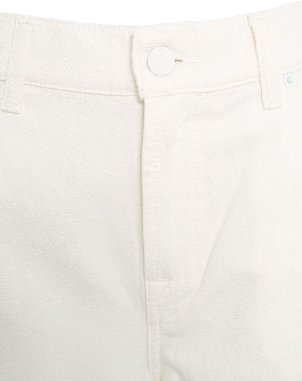 7 For All Mankind Wide leg pants 'Willow' Wit