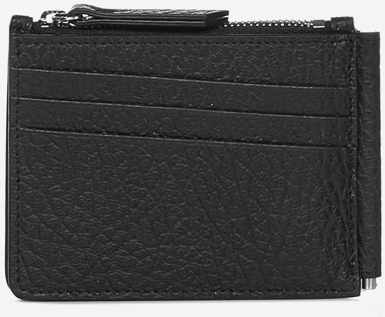 Maison Margiela Wallets Black Zwart