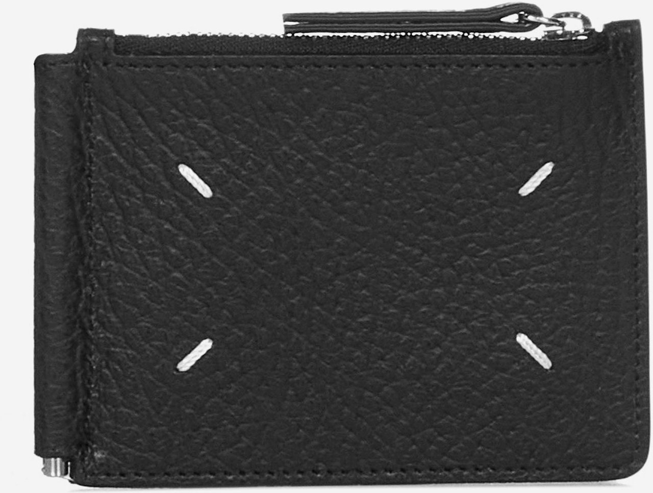 Maison Margiela Wallets Black Zwart