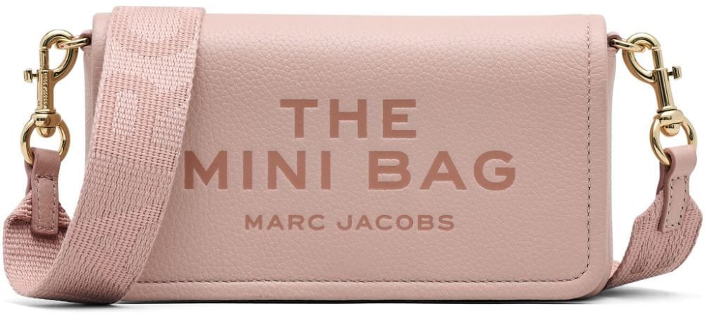 Marc Jacobs Bags Powder Pink Roze