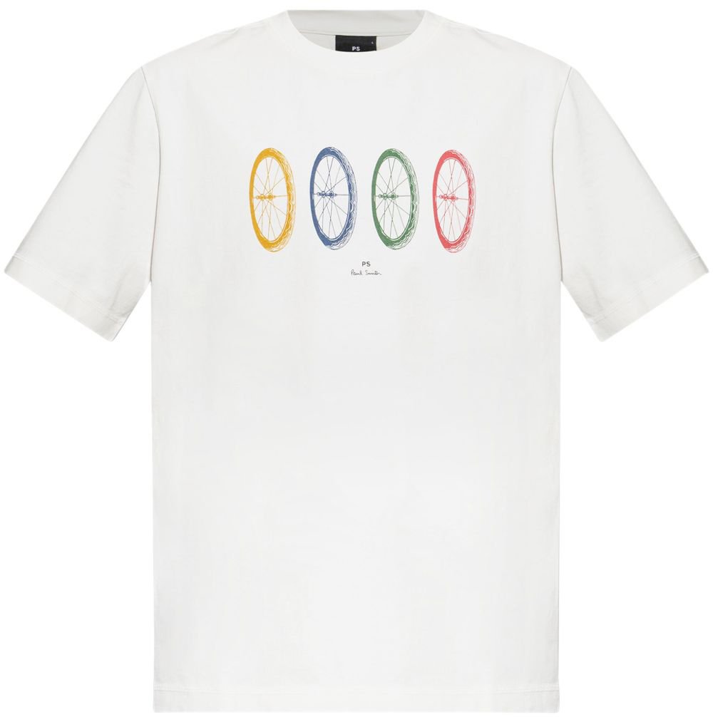 Paul Smith T-Shirts And Polos White Wit