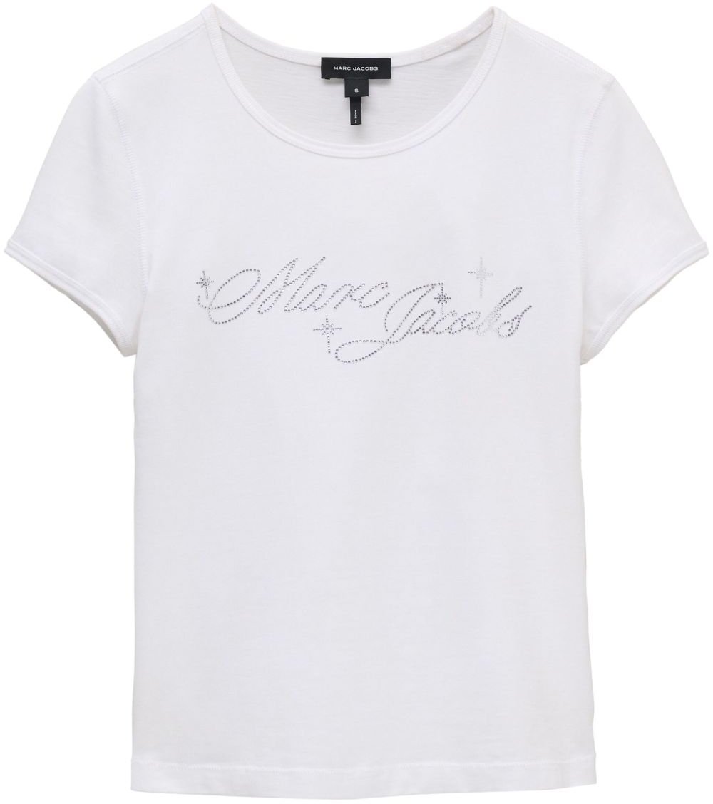 Marc Jacobs T-Shirts And Polos White Wit