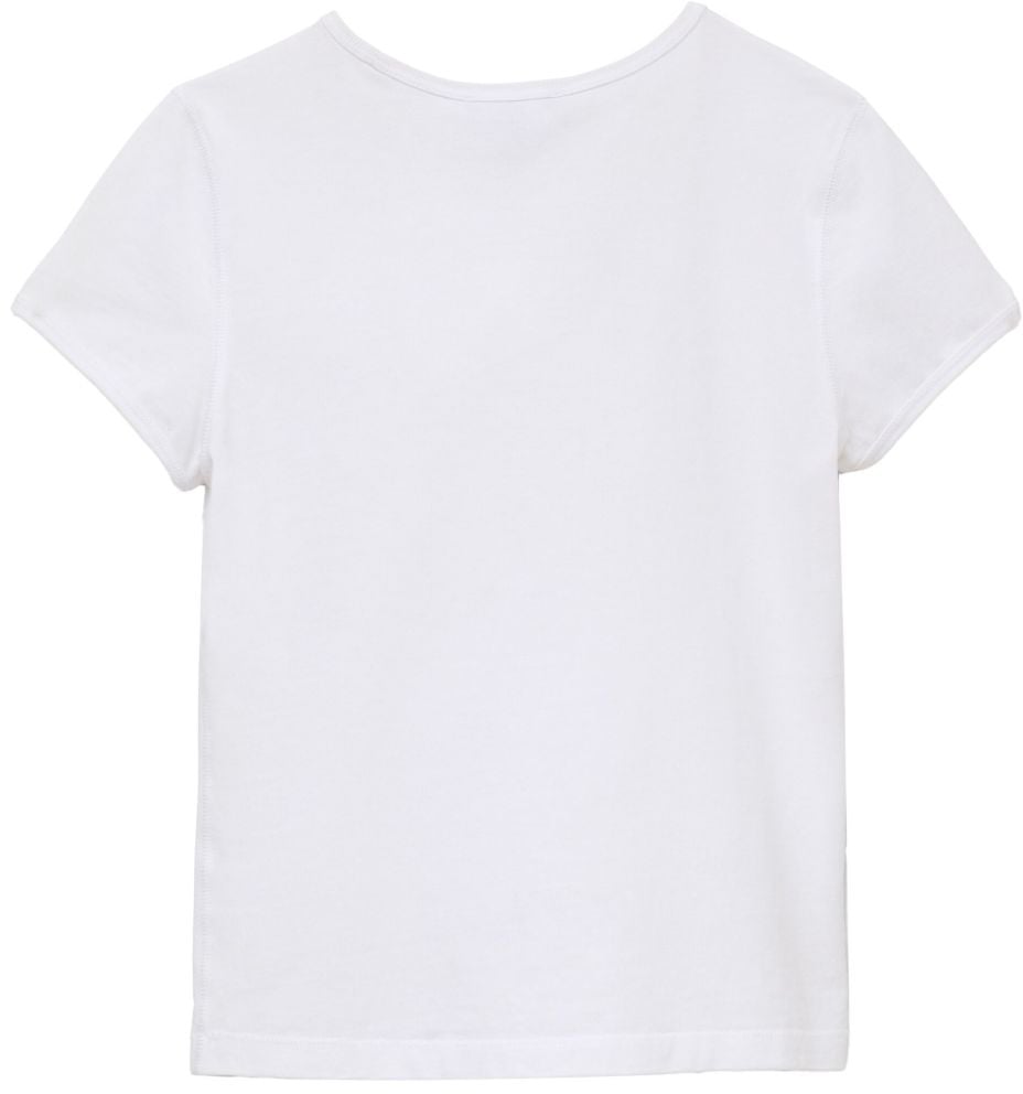 Marc Jacobs T-Shirts And Polos White Wit