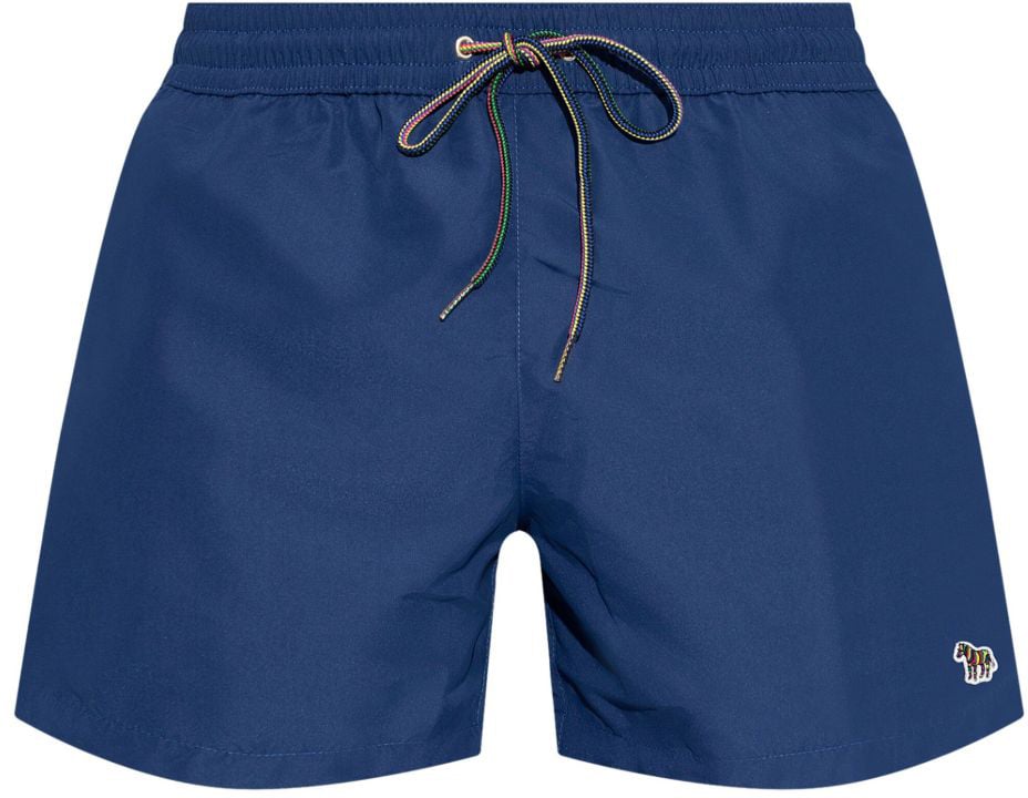 Paul Smith Sea Clothing Blue Blauw