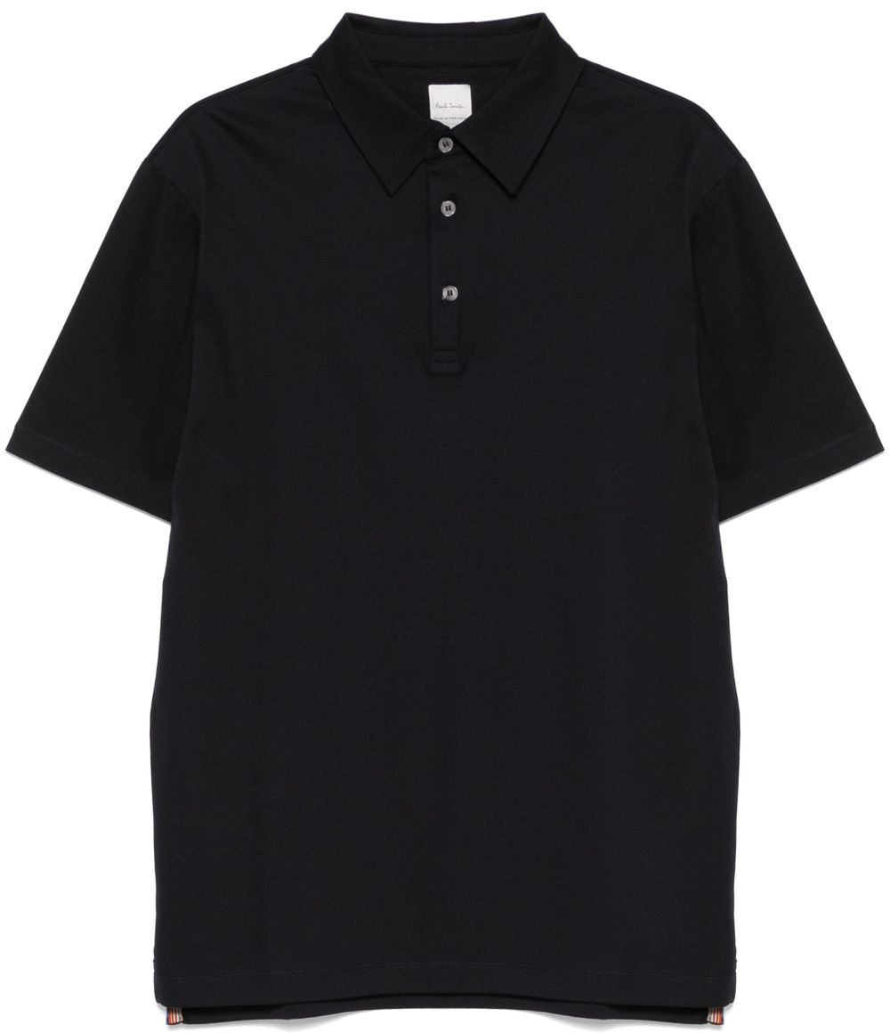 Paul Smith T-Shirts And Polos Blue Blauw