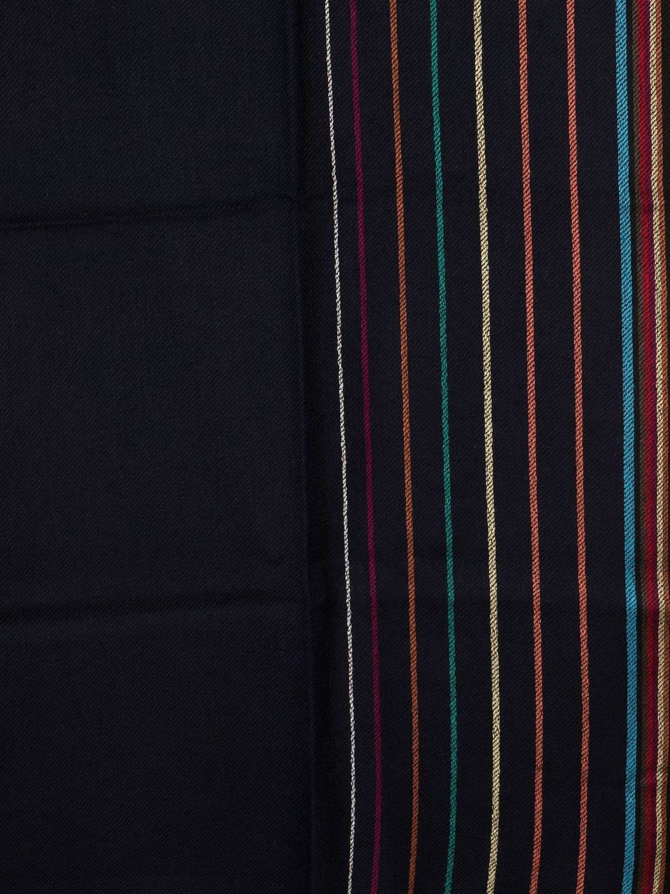 Paul Smith Scarfs Blue Blauw