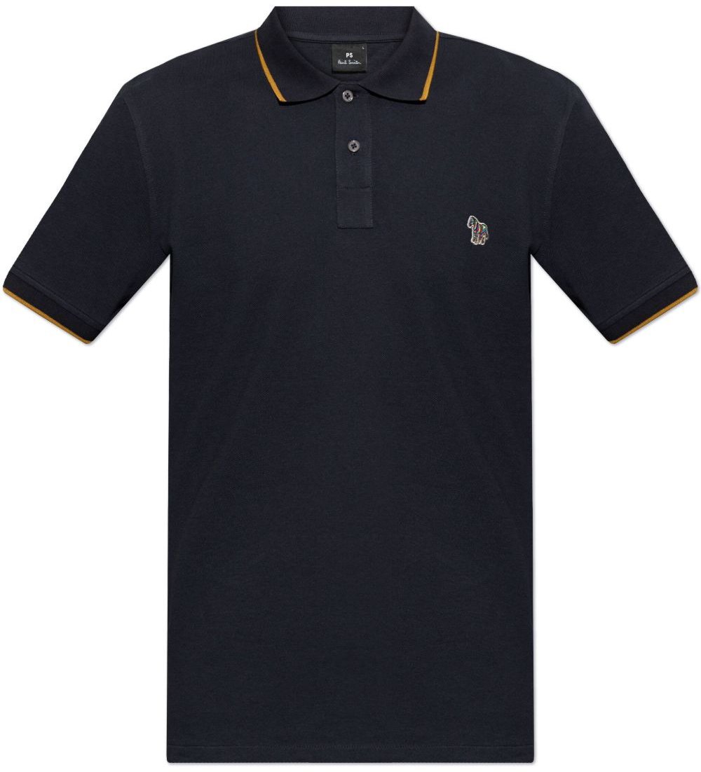 Paul Smith T-Shirts And Polos Blue Blauw