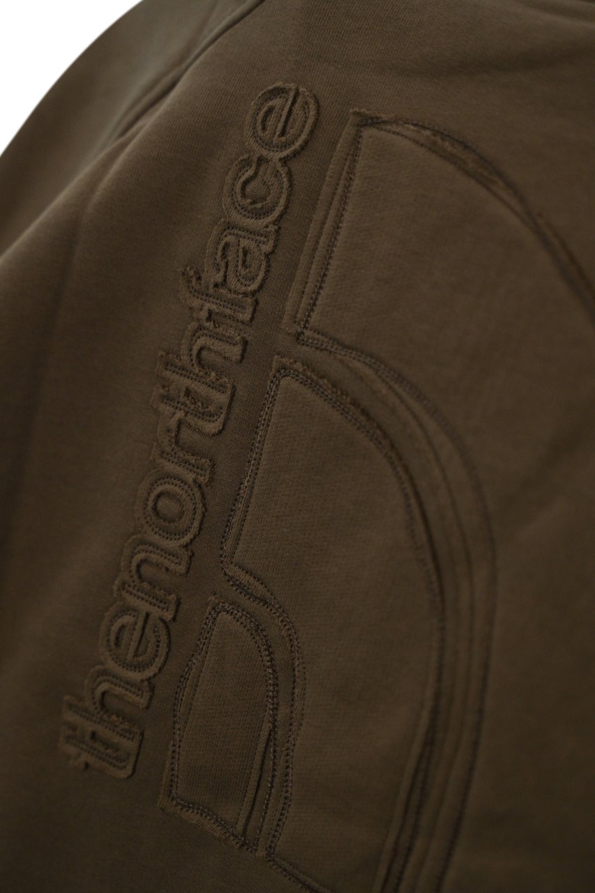 The North Face Sweaters Smokey Brown Bruin