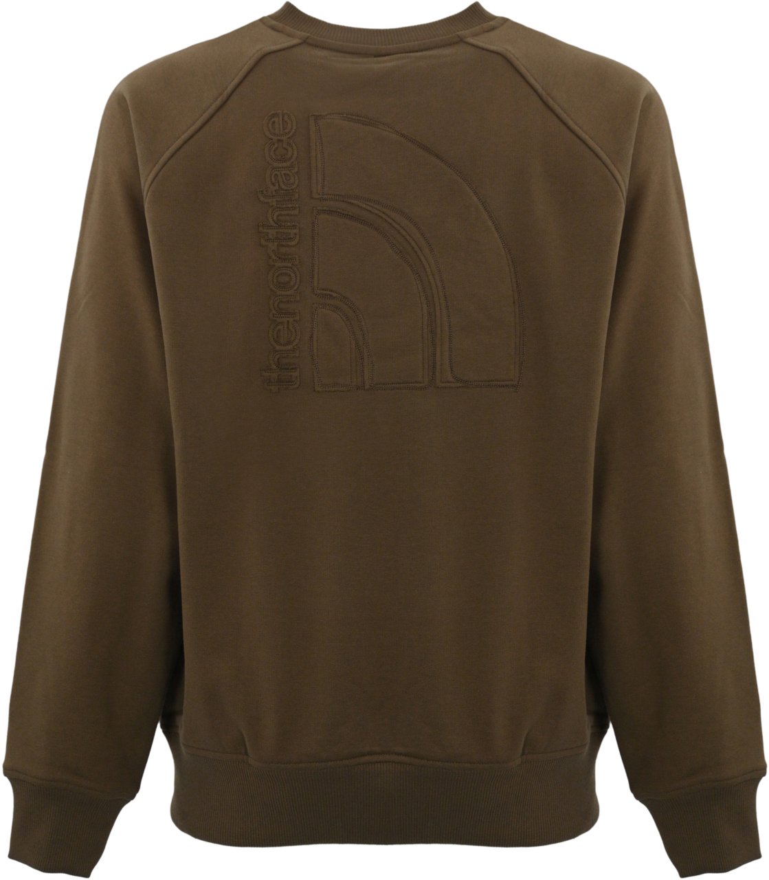 The North Face Sweaters Smokey Brown Bruin