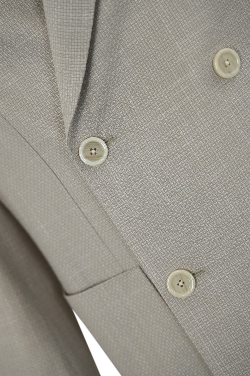Lardini Jackets Beige Beige