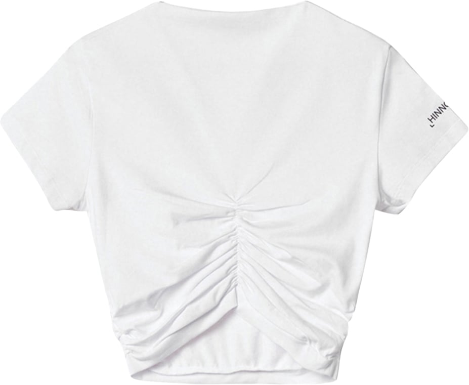 Hinnominate T-Shirts And Polos White Wit