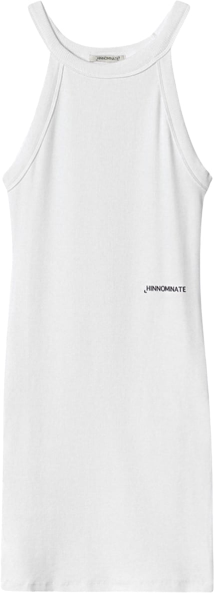 Hinnominate Dresses White Wit
