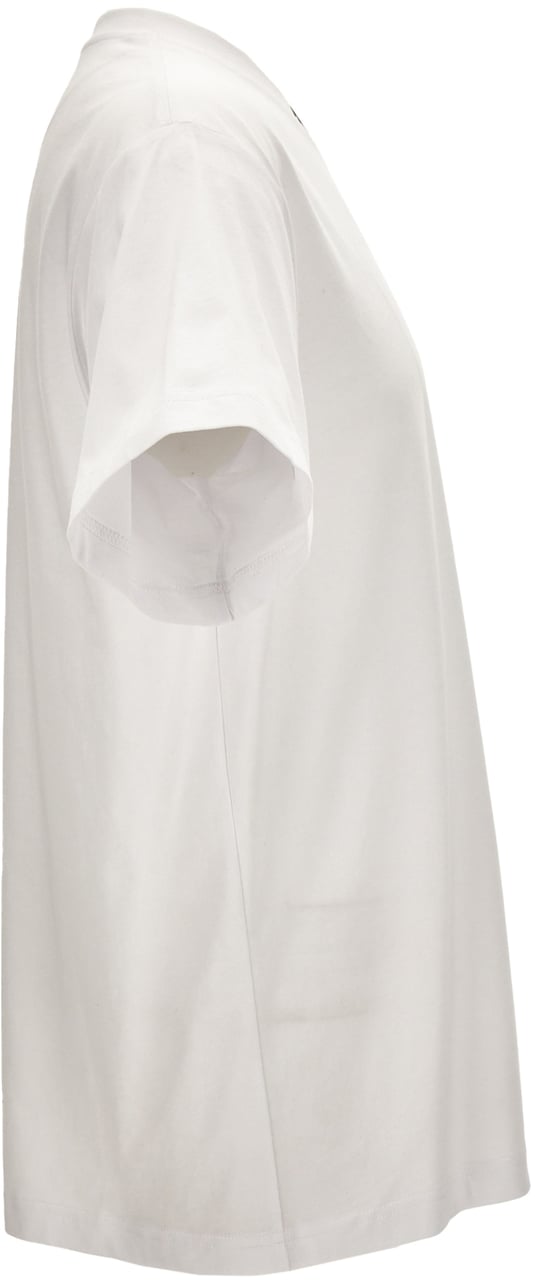 Versace Jeans Couture T-Shirts And Polos White Wit