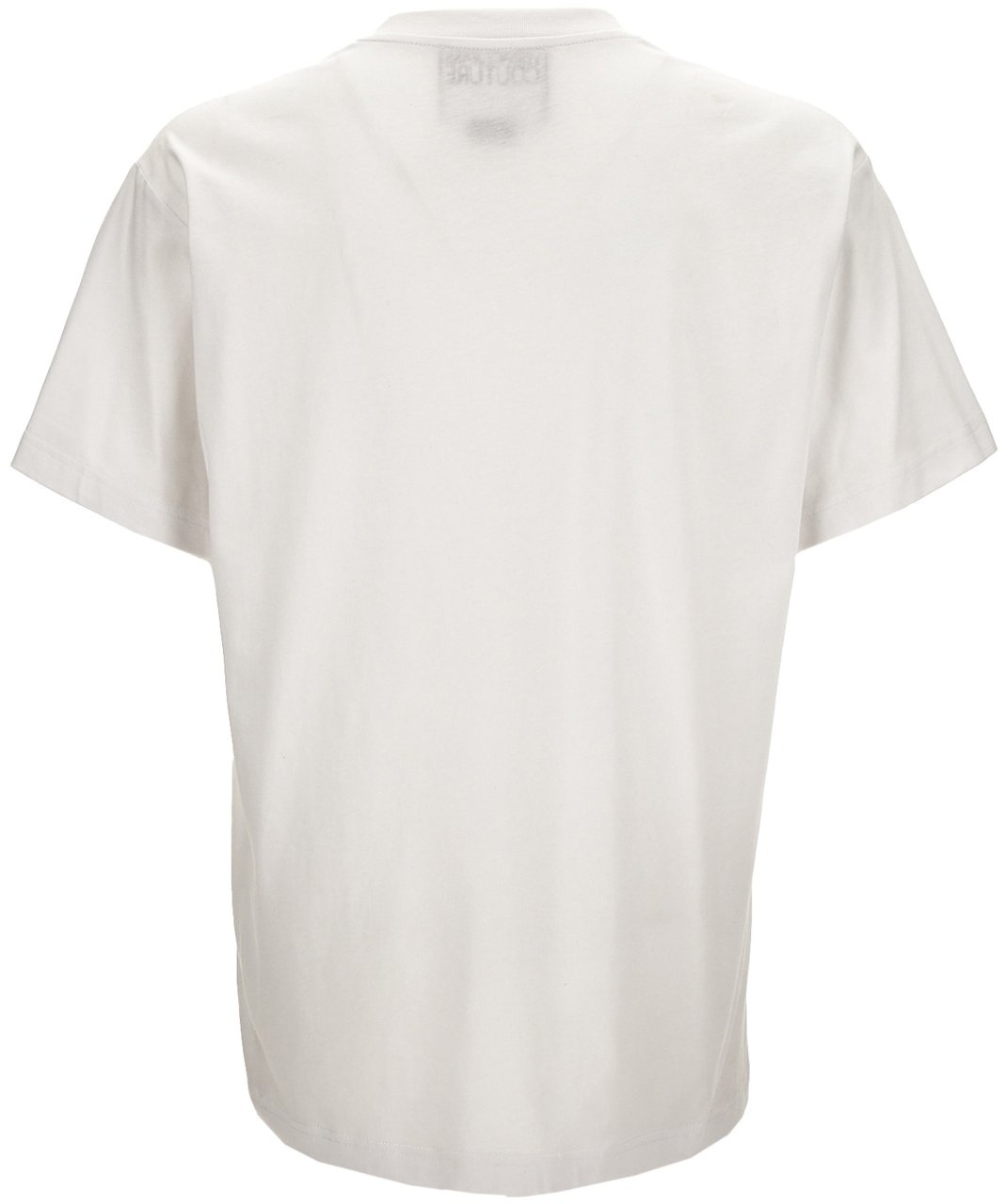 Versace Jeans Couture T-Shirts And Polos White Wit