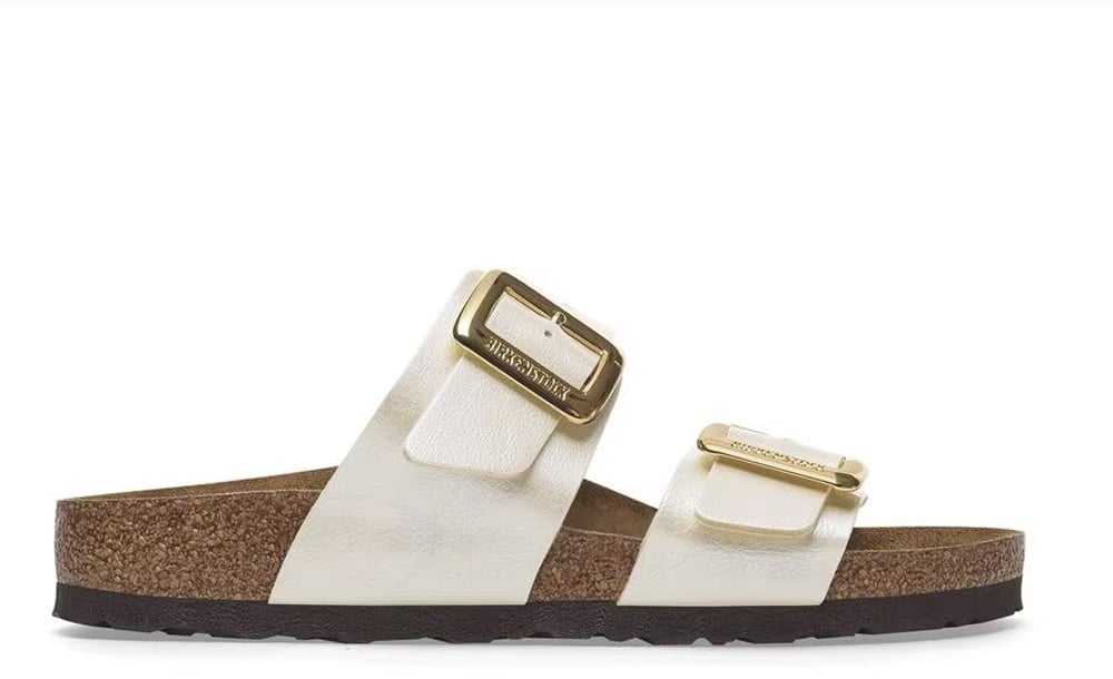 Birkenstock Sandals White Wit