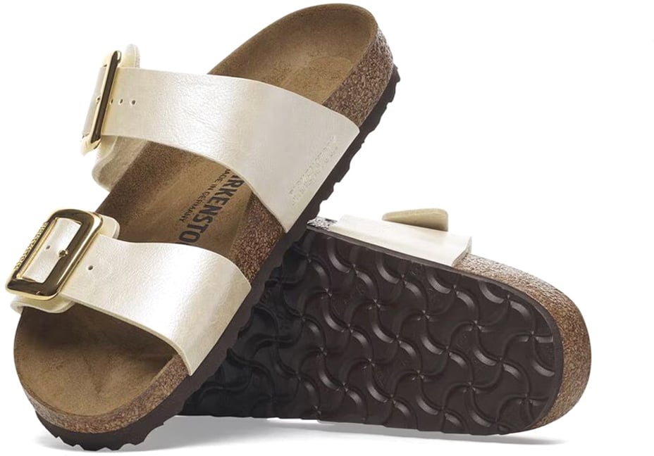 Birkenstock Sandals White Wit