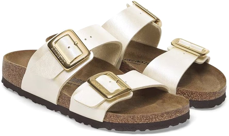 Birkenstock Sandals White Wit