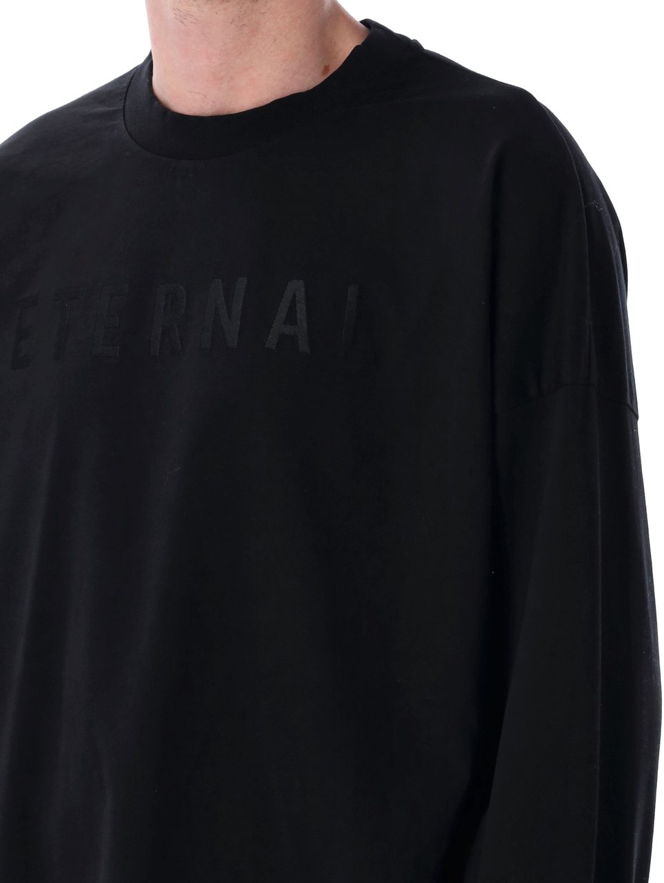 Fear of God FEAR OF GOD FGE250.5111HWJ Zwart