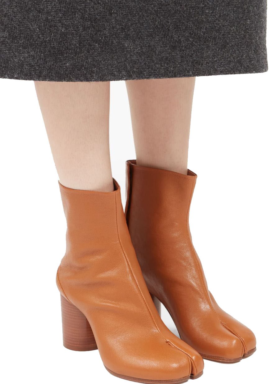 Maison Margiela Boots Brown Bruin