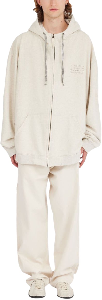 Maison Margiela Sweaters Beige Beige