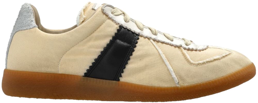 Maison Margiela Sneakers Beige Beige