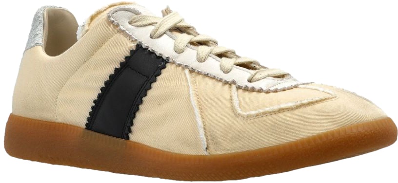 Maison Margiela Sneakers Beige Beige