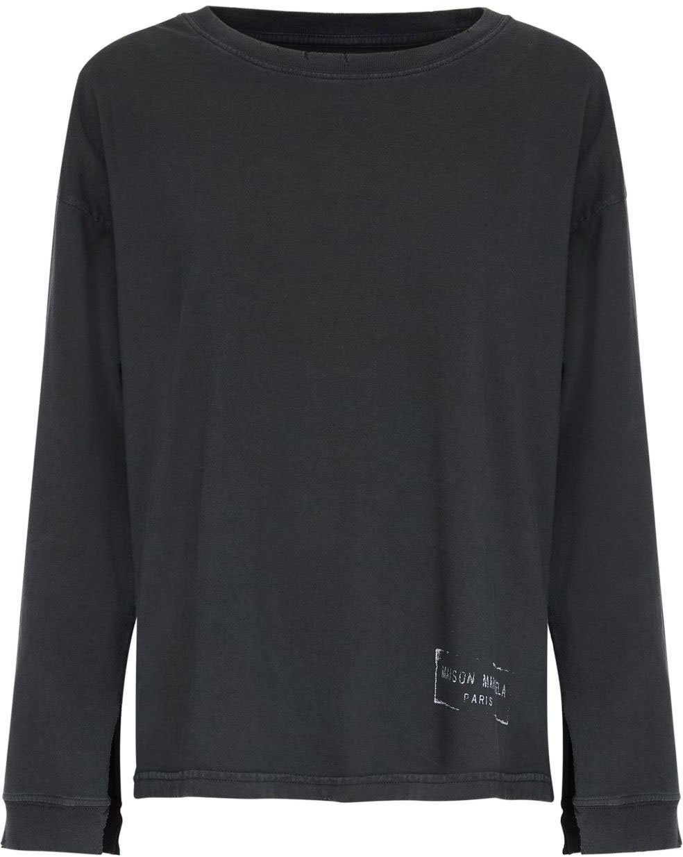 Maison Margiela Sweaters Grey Grijs