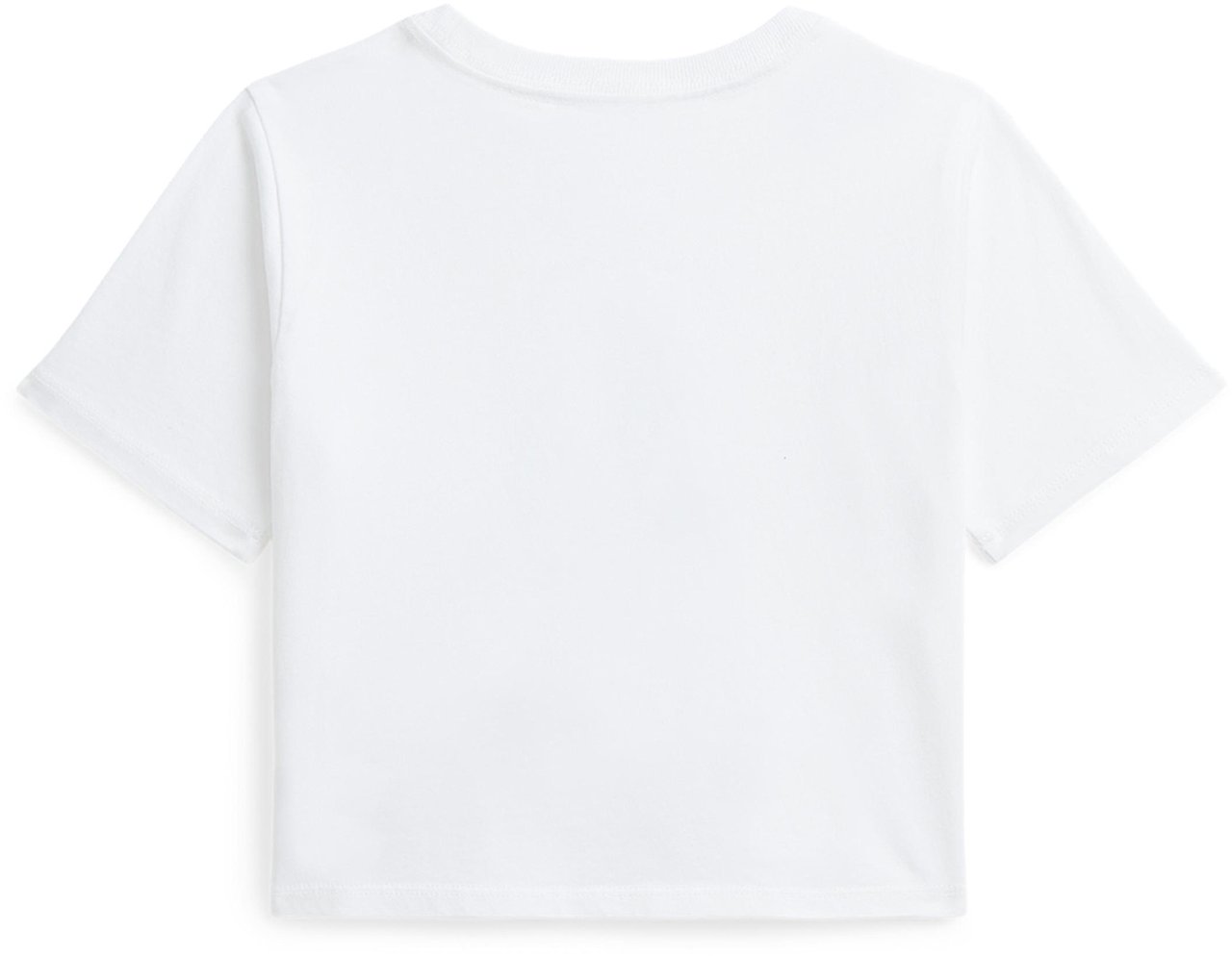 Ralph Lauren T-Shirts And Polos White Wit