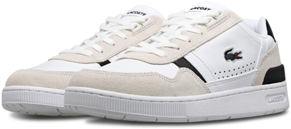Lacoste Lacoste T-Clip Set Beige
