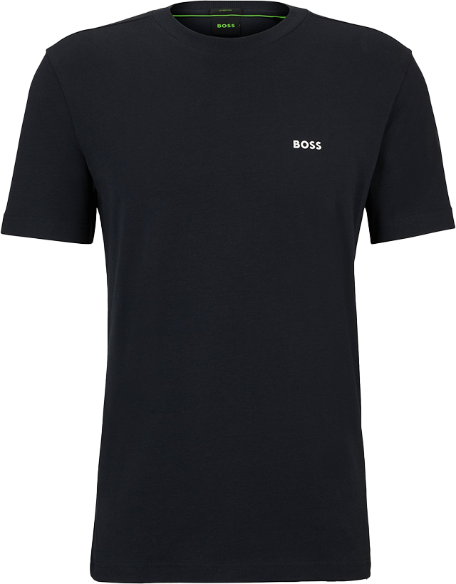 Boss BOSS Tee Blauw