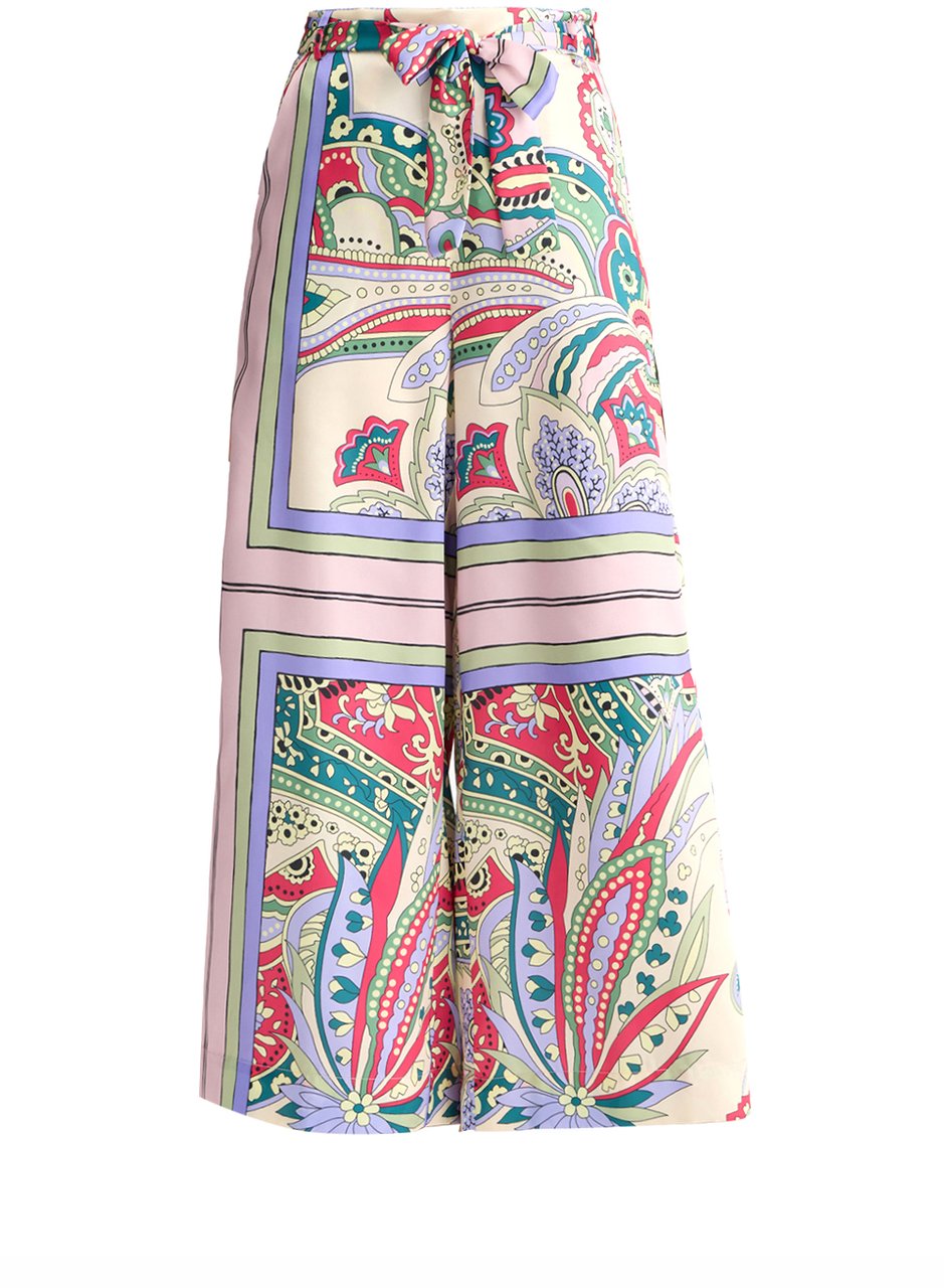Liu Jo Trousers Spring Divers