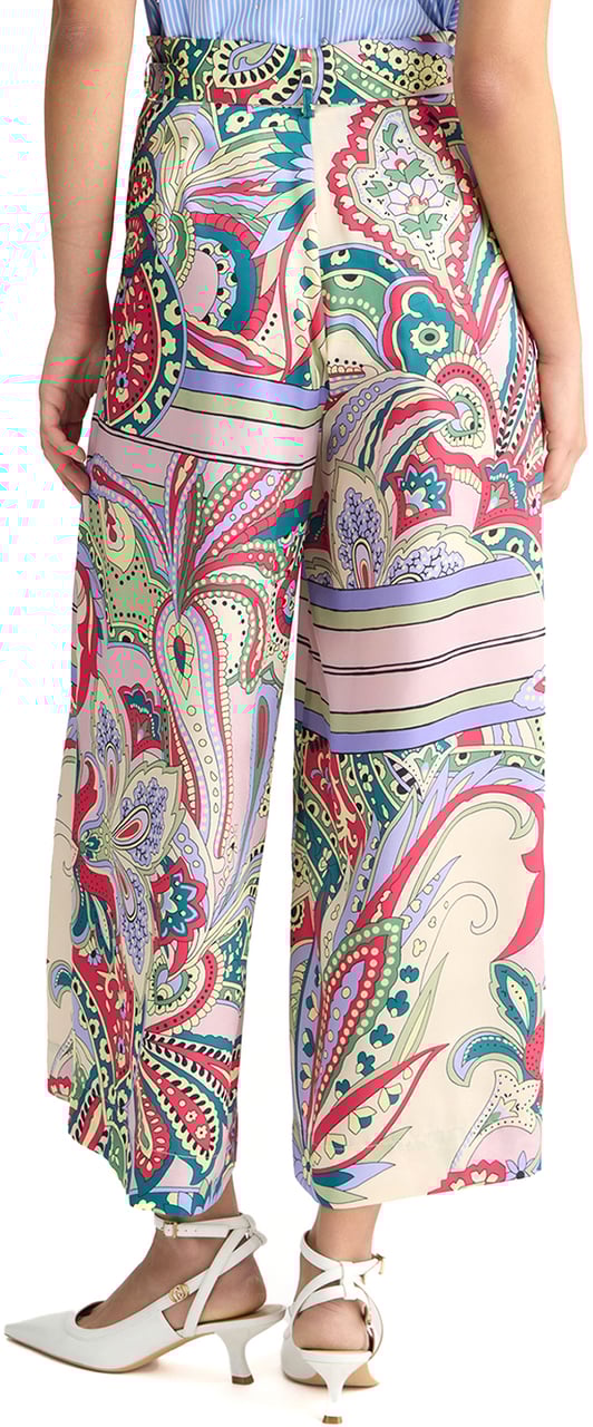 Liu Jo Trousers Spring Divers