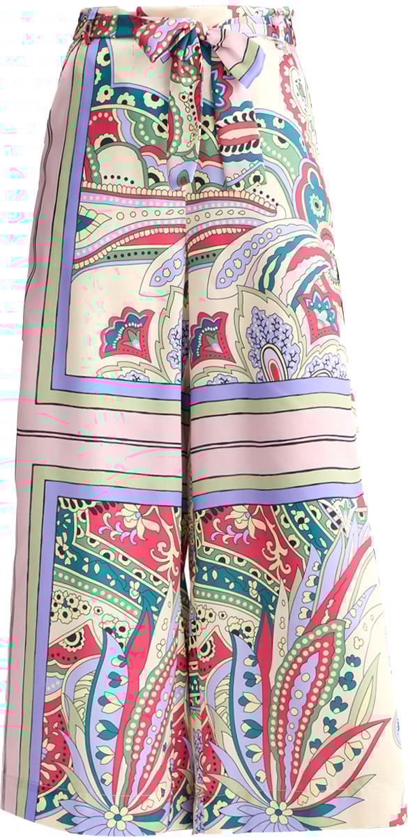Liu Jo Trousers Spring Divers
