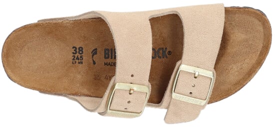 Birkenstock Birkenstock 1029260 ARIZONA Beige