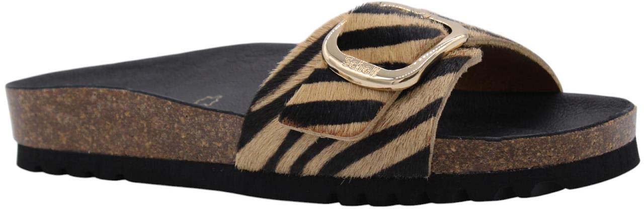Scholl Slipper Beige Beige