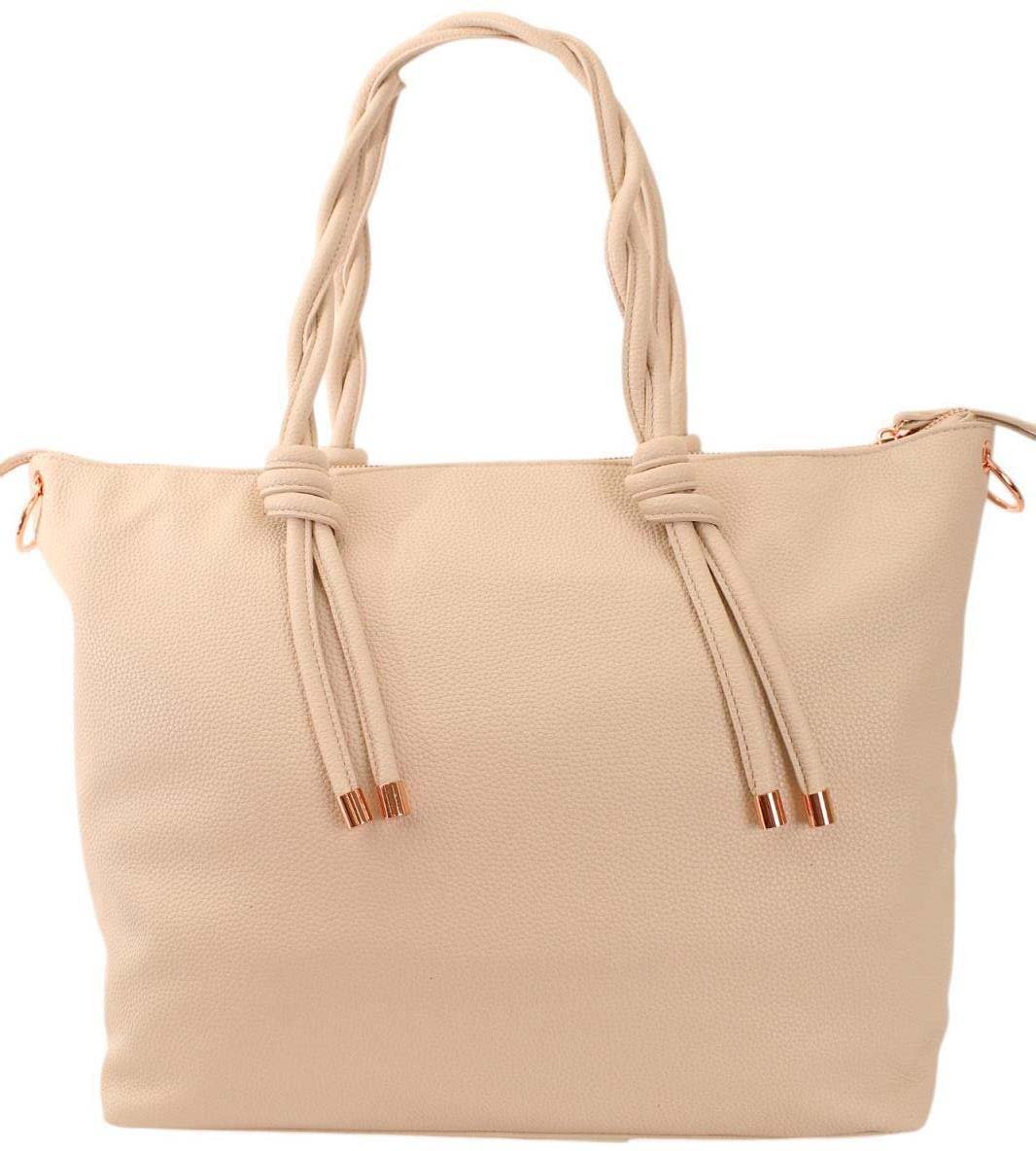 Valentino Shopper Beige Beige