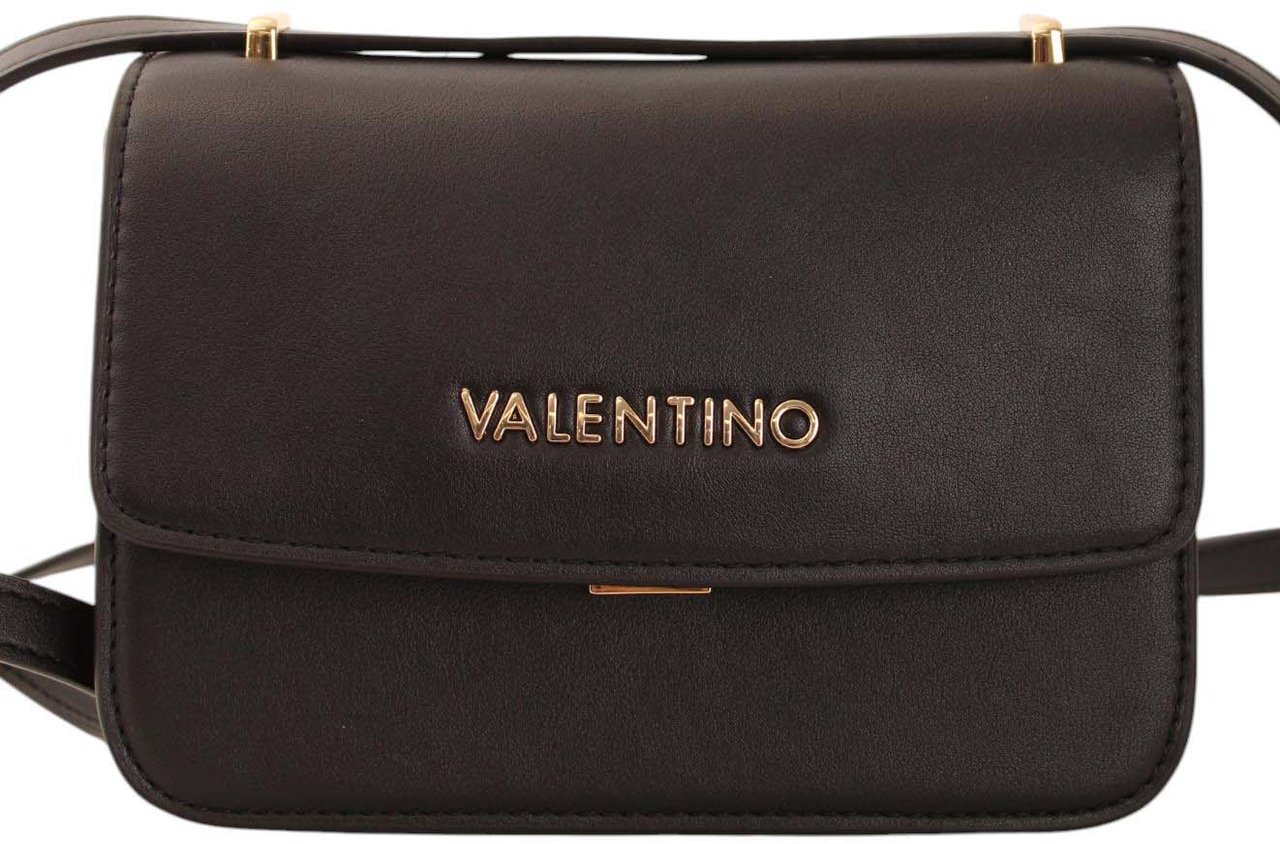 Valentino Crossbody Black Zwart