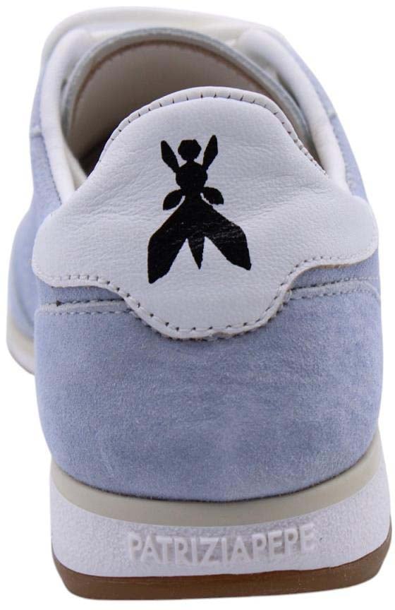 Patrizia Pepe Sneaker Blue Blauw