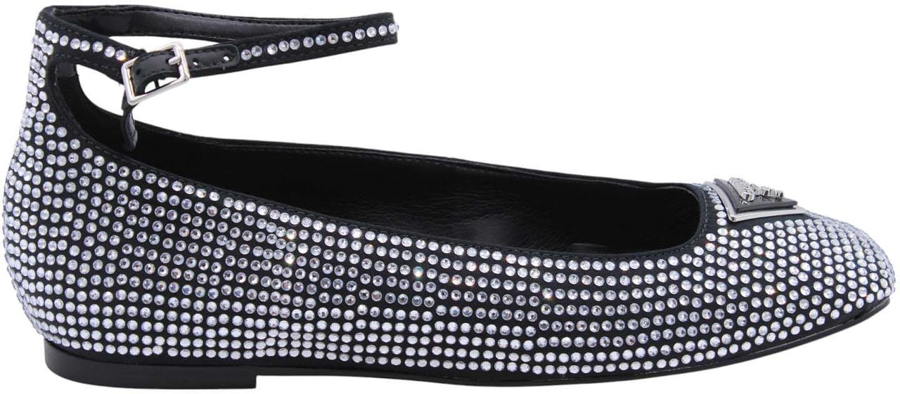 Guess Levvise Black Zwart