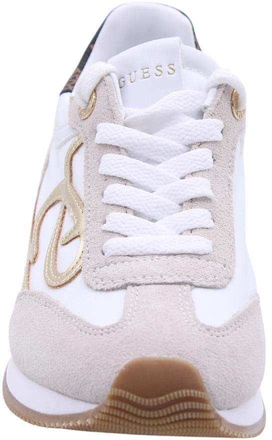 Guess Sneaker White Wit