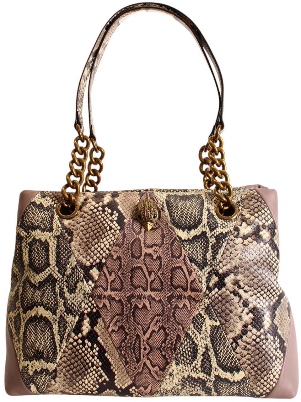 Kurt Geiger London Shopper Black Zwart